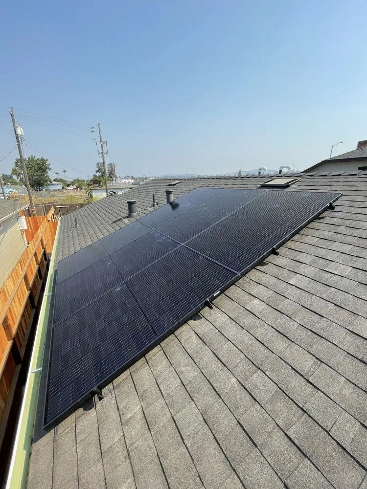 Slide of Caro Electric