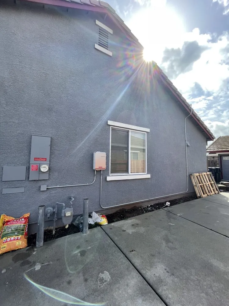 Slide of Caro Electric