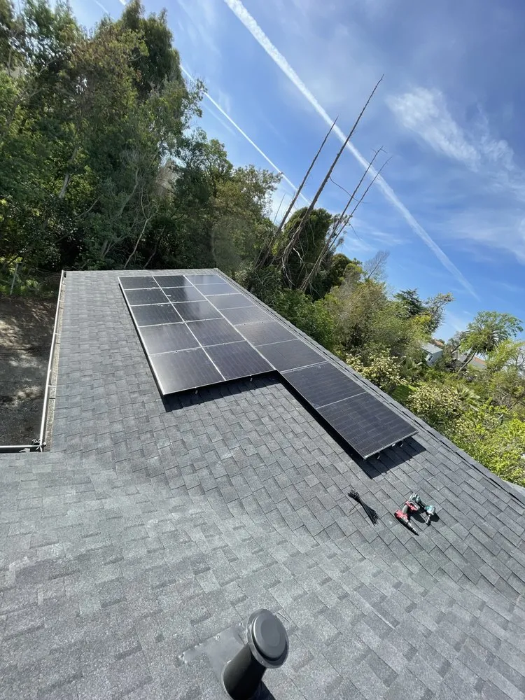 Slide of Caro Electric