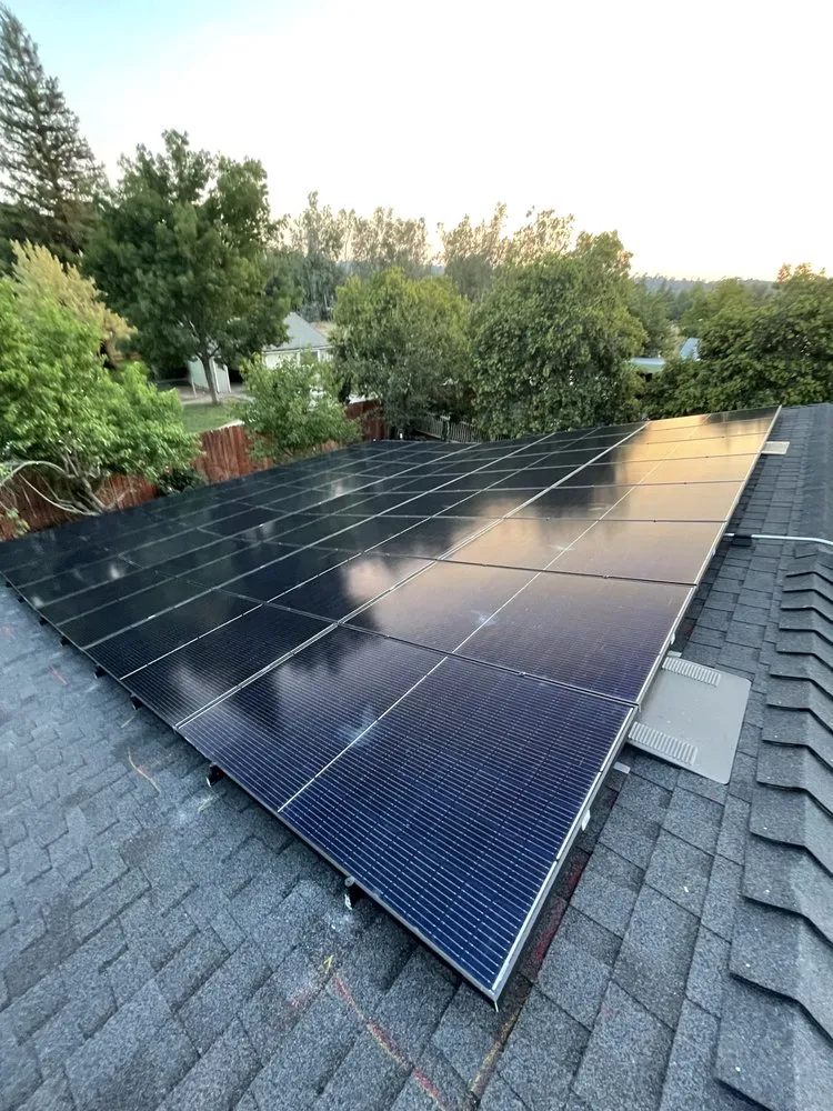 Slide of Caro Electric