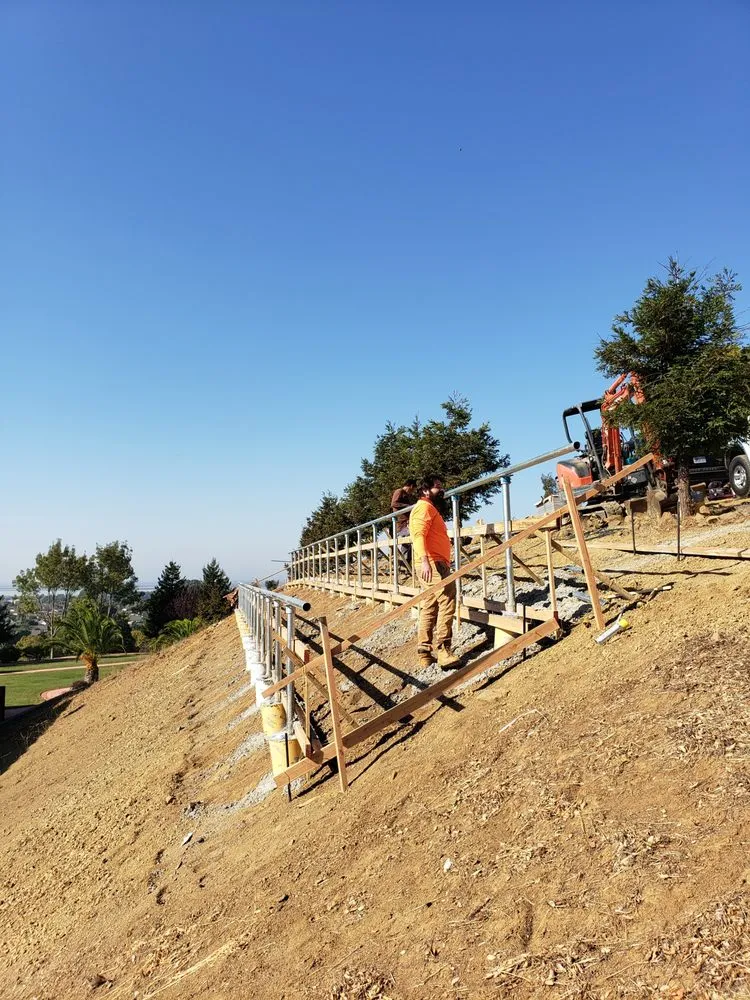 Slide of Caro Electric