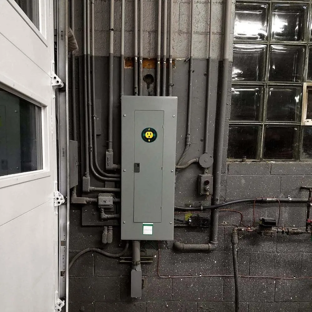 Slide of Carol Electric