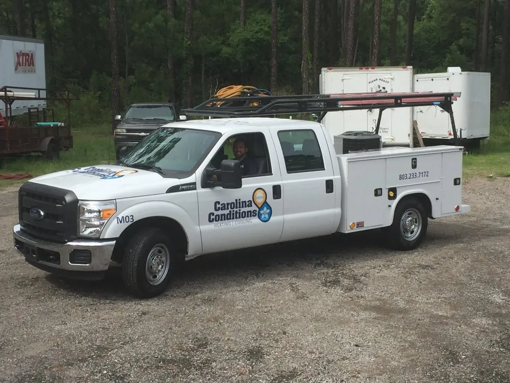 Emergency panel upgrade in ,  by Carolina Conditions Heating Cooling Plumbing Electrical