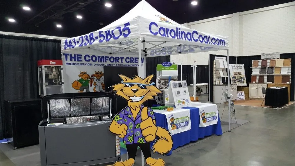 Slide of Carolina Cool