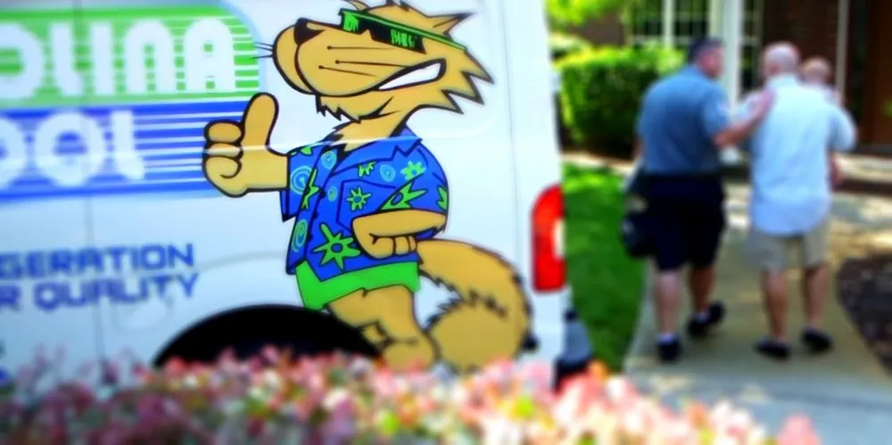 Slide of Carolina Cool