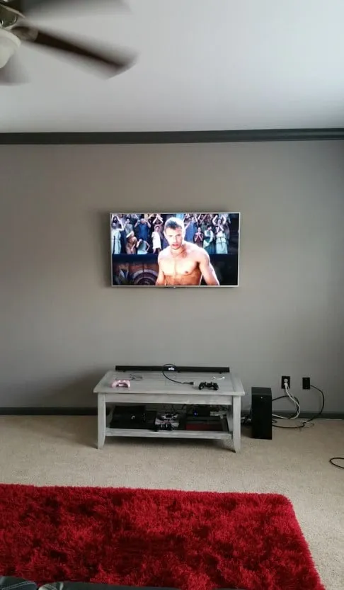 Slide of Carolina Custom Mounts