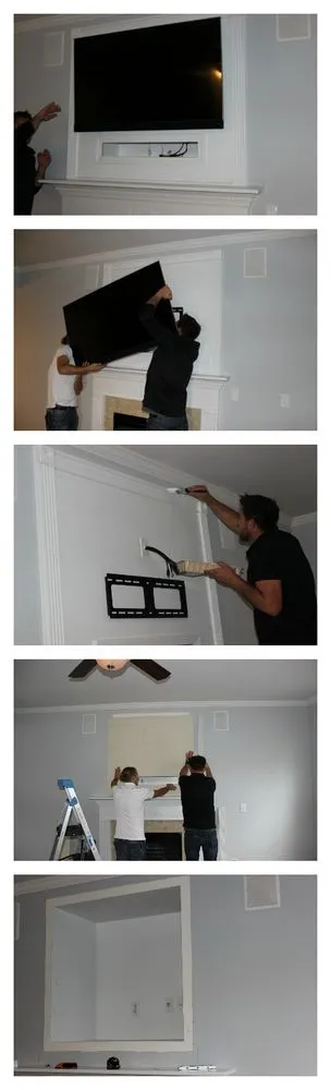 Slide of Carolina Custom Mounts