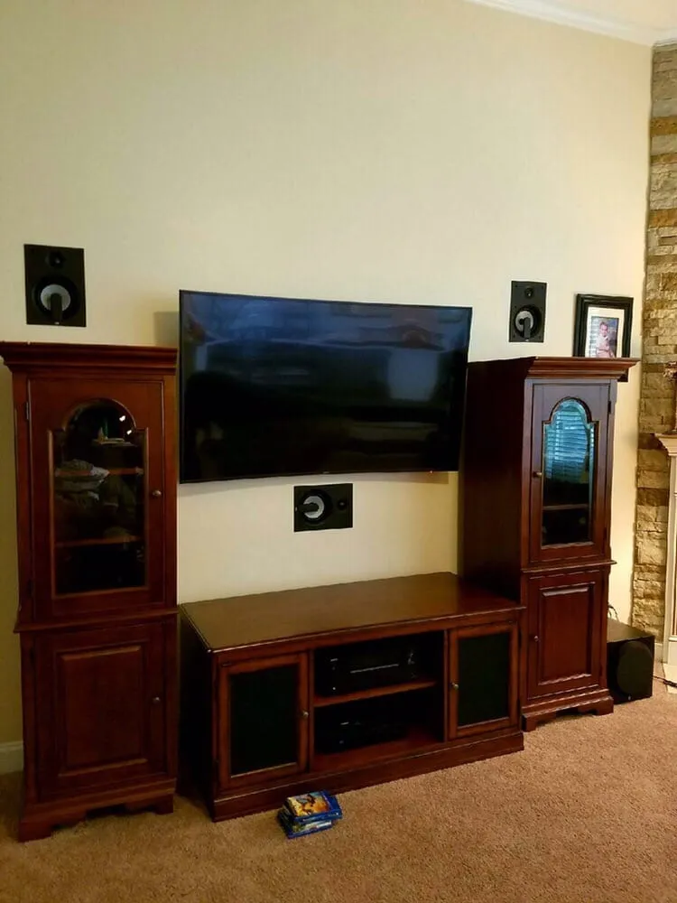 Slide of Carolina Custom Mounts