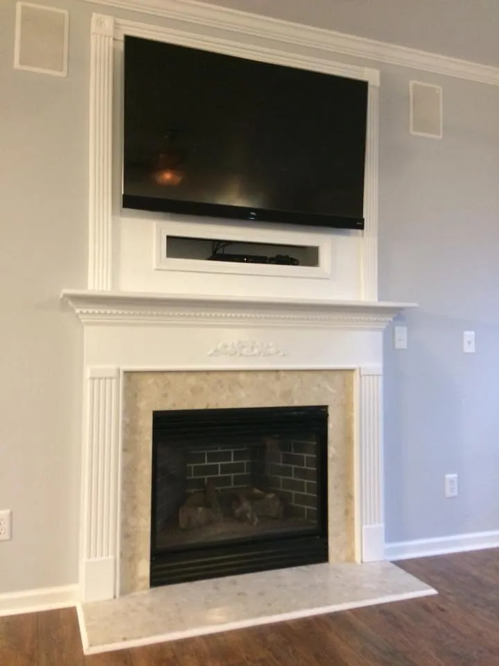 Slide of Carolina Custom Mounts