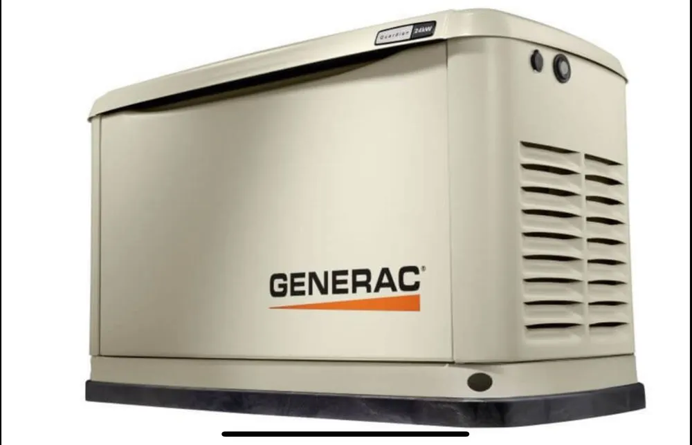 Slide of Carolina Electric Group