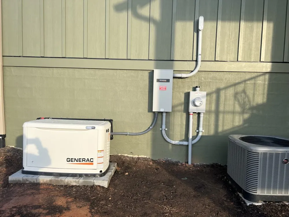 Slide of Carolina Electric Group