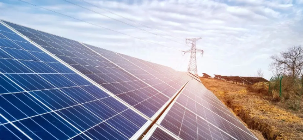 Slide of Carolina Electric Group