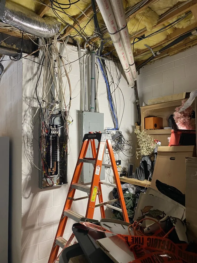 Affordable panel upgrade service in Winston-Salem, NC - Carolina Electric of Winston Salem & Greensboro