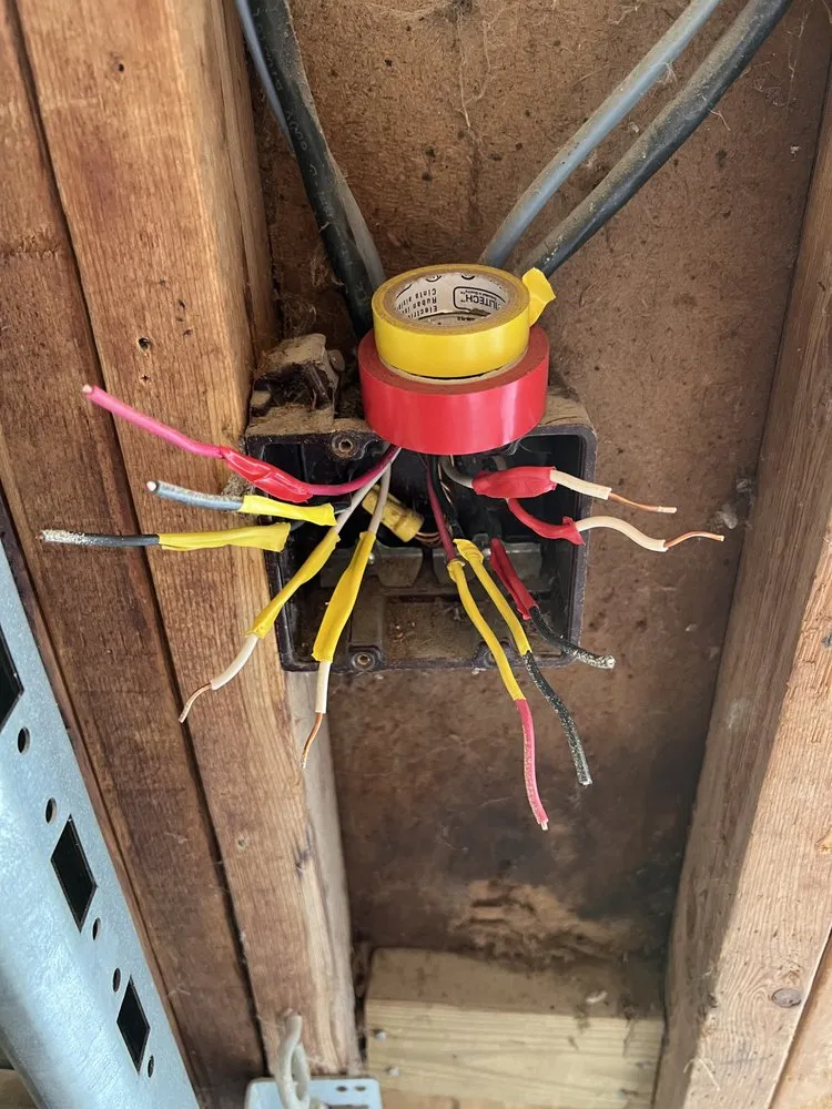 Licensed outlet and switch repair service in Winston-Salem, NC - Carolina Electric of Winston Salem & Greensboro