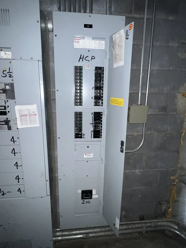 Trusted lighting installation experts serving Winston-Salem, NC - Carolina Electric of Winston Salem & Greensboro