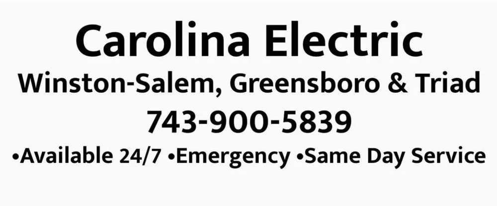 Reliable electrician providing lighting installation in Winston-Salem, NC - Carolina Electric of Winston Salem & Greensboro