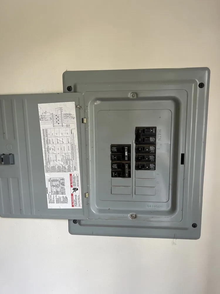 Licensed panel upgrade service in Winston-Salem, NC - Carolina Electric of Winston Salem & Greensboro