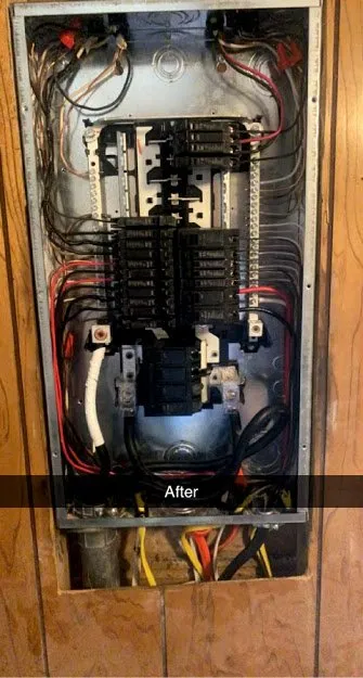 Slide of Carolina Electric Pro's