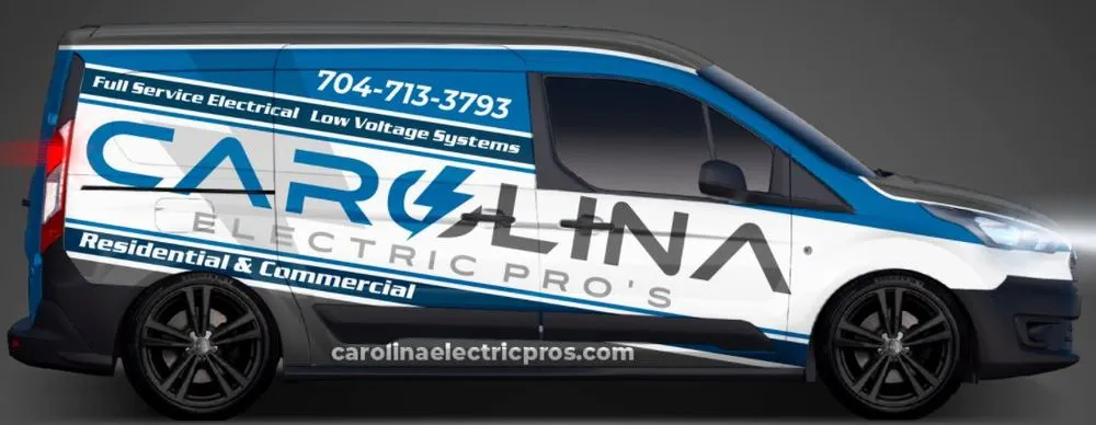 Slide of Carolina Electric Pro's