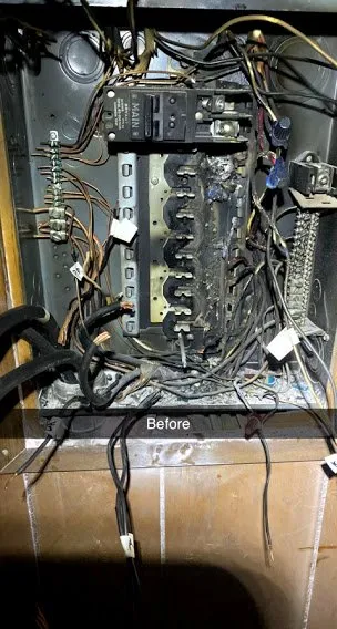 Slide of Carolina Electric Pro's