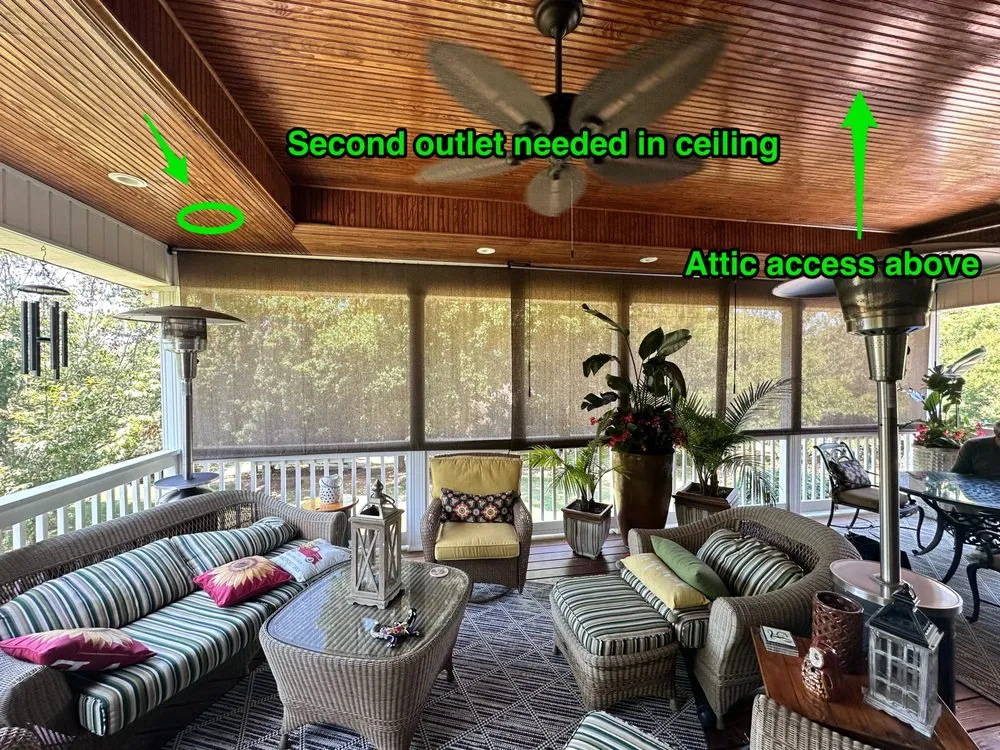 Slide of Carolina Electric Pro's