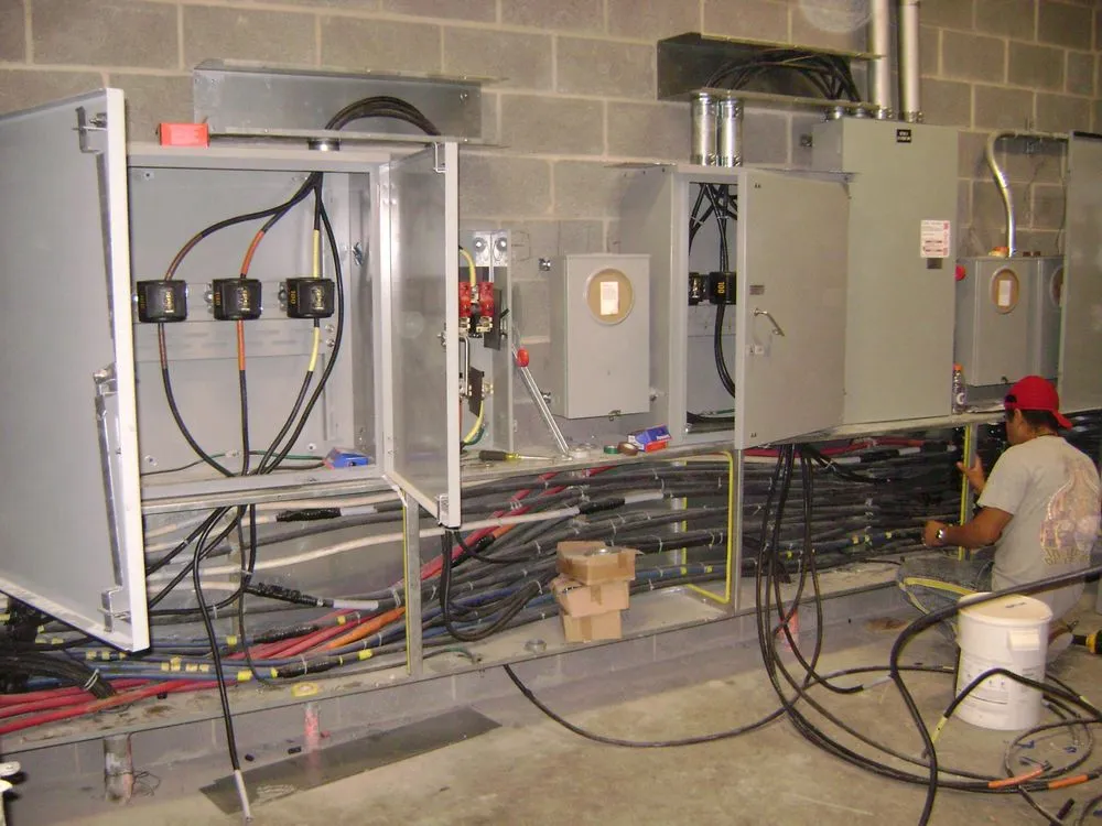 Slide of Carolina Electrical Concepts