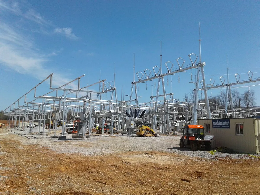 Slide of Carolina Electrical Concepts