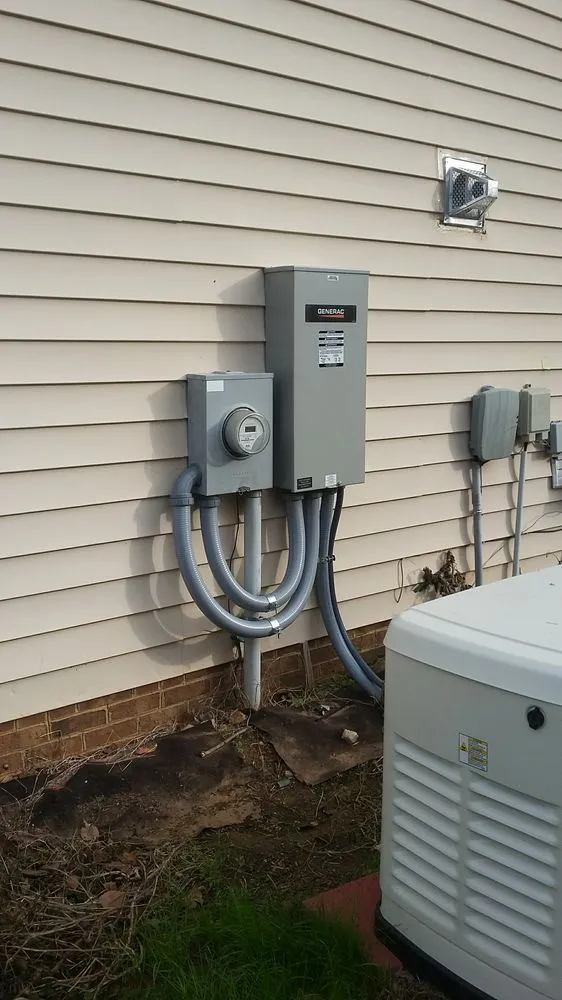 Slide of Carolina Electrical Concepts