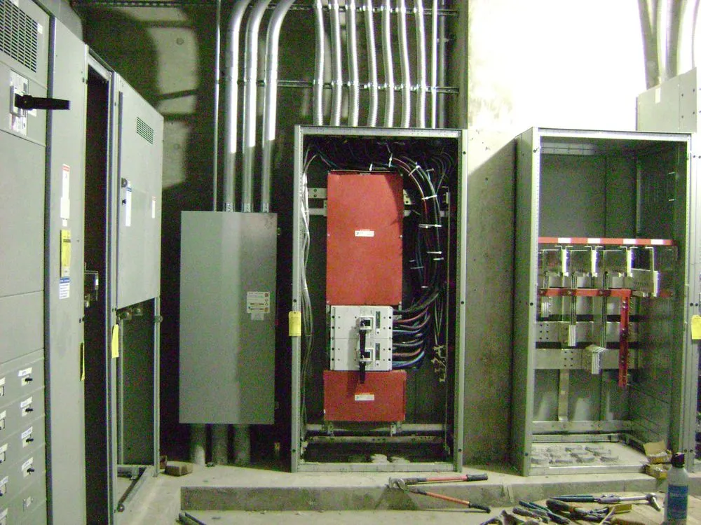 Slide of Carolina Electrical Concepts