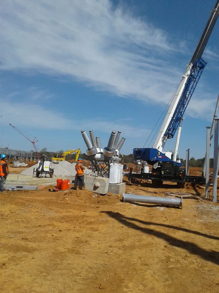 Slide of Carolina Electrical Concepts