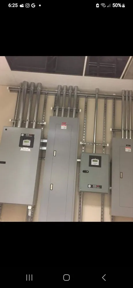 Slide of Carolina Electrical Concepts