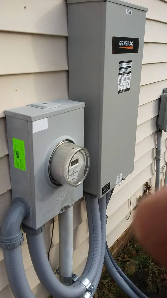 Slide of Carolina Electrical Concepts