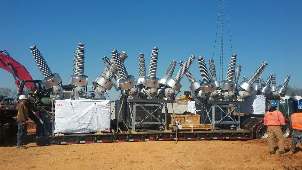 Slide of Carolina Electrical Concepts