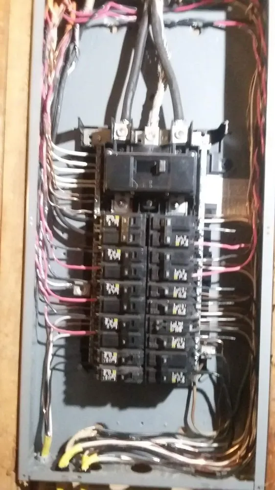 Slide of Carolina Electrical Concepts