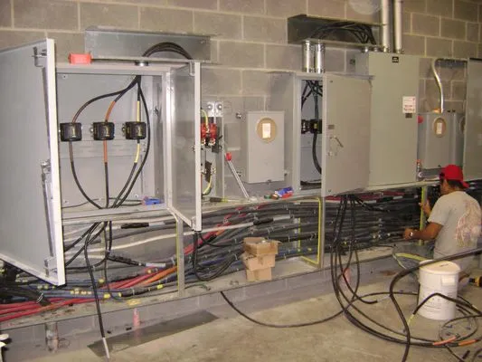 Carolina Electrical Concepts