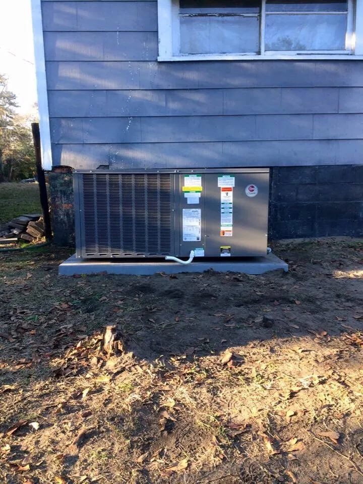 Slide of Carolina Heating & Cooling Solutions