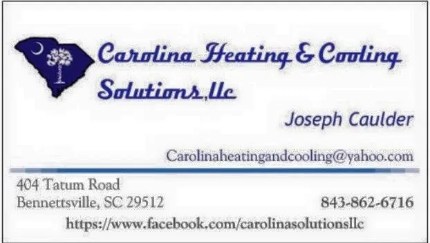 Expert electrician providing emergency electrical service in Bennettsville, SC - Carolina Heating & Cooling Solutions