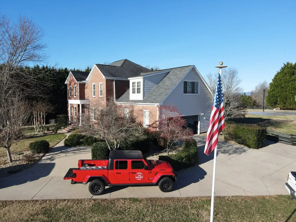 Slide of Carolina Home Experts