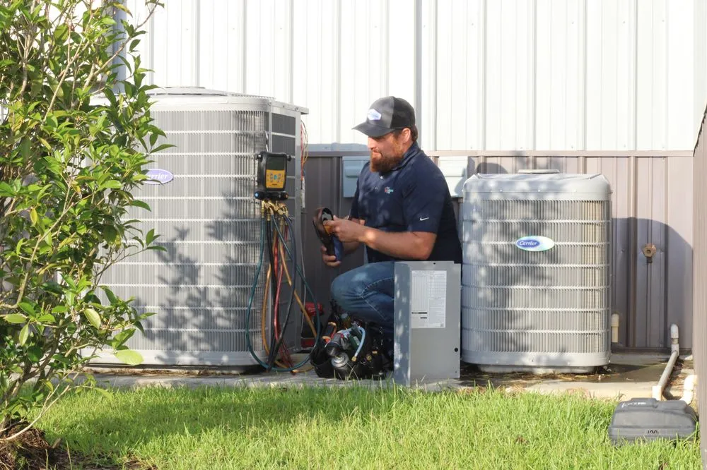 Affordable electrician providing lighting installation in Windsor, SC - Carolina HVAC and Electrical