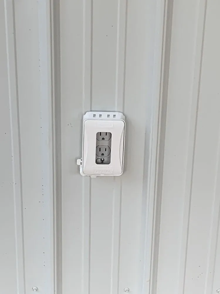 Emergency outlet and switch repair in Windsor, SC by Carolina HVAC and Electrical