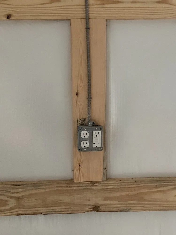 Trusted outlet and switch repair experts serving Windsor, SC - Carolina HVAC and Electrical