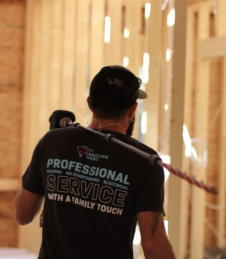 Professional emergency electrical service in Windsor, SC by Carolina HVAC and Electrical