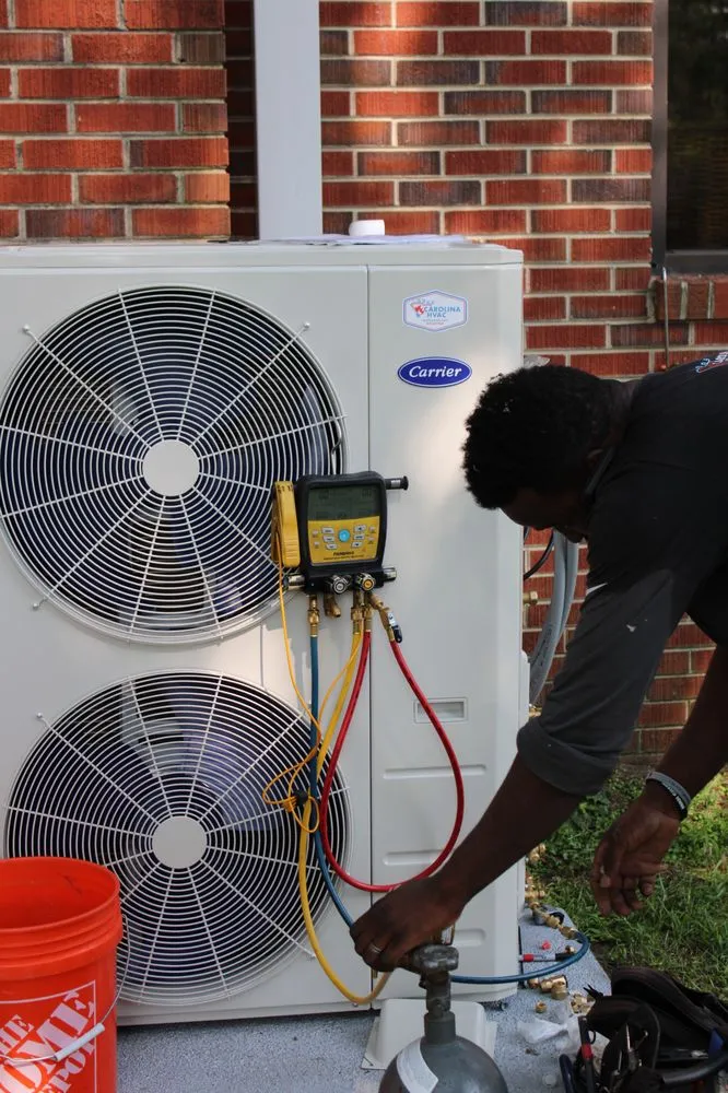 Expert electrician providing outlet and switch repair in Windsor, SC - Carolina HVAC and Electrical