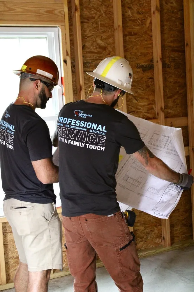 Expert circuit breaker repair experts serving Windsor, SC - Carolina HVAC and Electrical