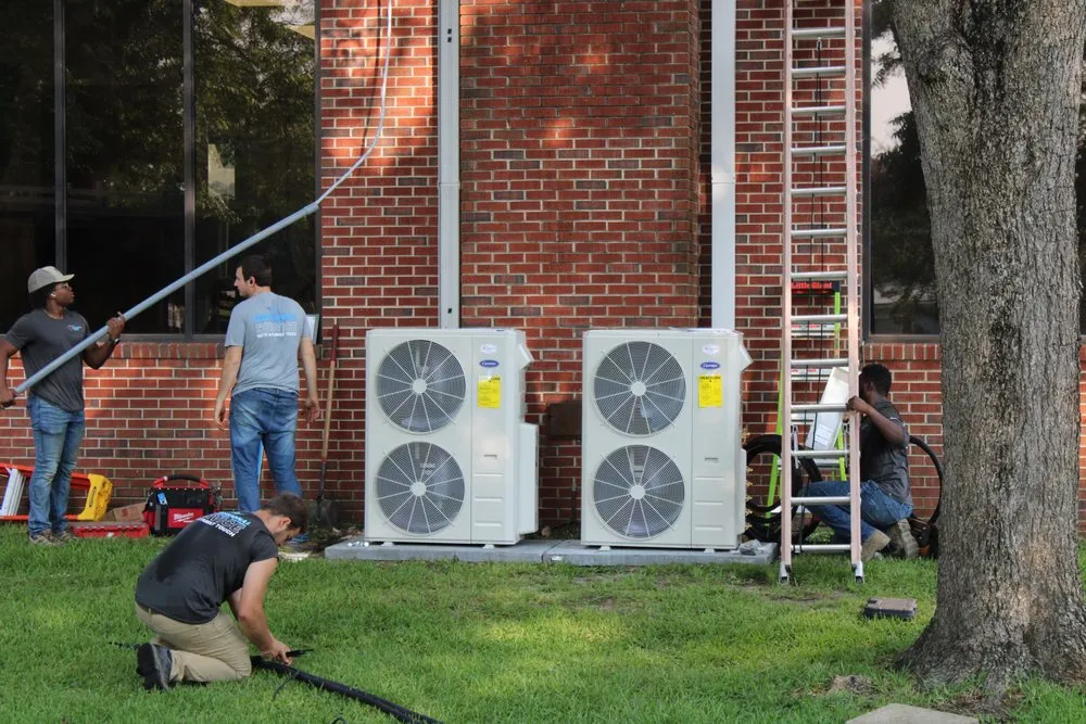 Professional panel upgrade in Windsor, SC by Carolina HVAC and Electrical