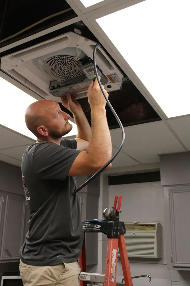 Trusted outlet and switch repair experts serving Windsor, SC - Carolina HVAC and Electrical