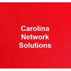 Slide of Carolina Network Solutions