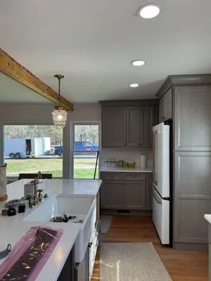 Carolina Power Solutions & Services Logo