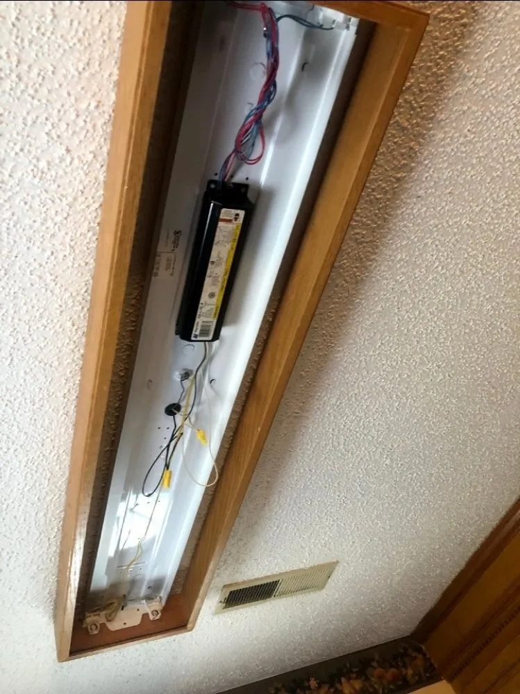 Slide of Carolina Professional Electrical Services