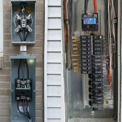 Carolina Professional Electrical Services Logo